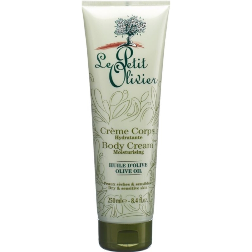 Le Petit Olivier Creme Corps Olive 250ml buy online