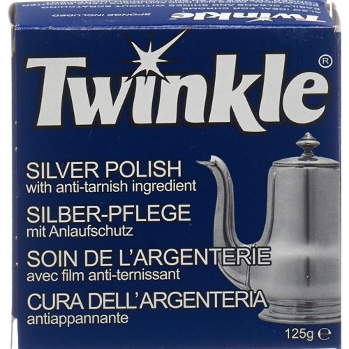 Twinkle Silber Pflege Dose 125g buy online