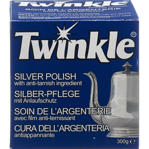 Twinkle Silber Pflege Dose 300g buy online