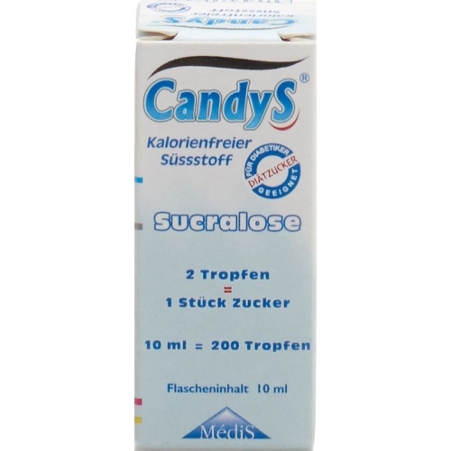 Candys Zuckerersatz 10ml buy online