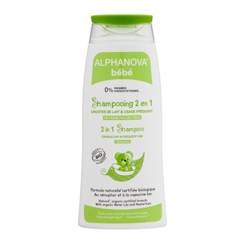 Alphanova BB Shampoo Bio 200ml buy online