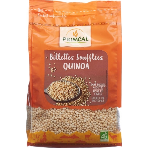 Primeal Quinoa Souffle 100g buy online