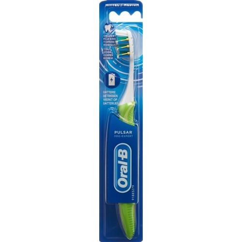 Oral B Pro-Expert pulsierende Zahnbürste 35 Medium buy online