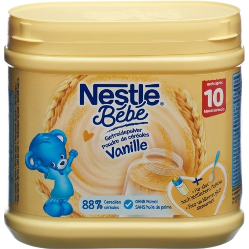 Nestlé Junior Drink Vanille 400g buy online