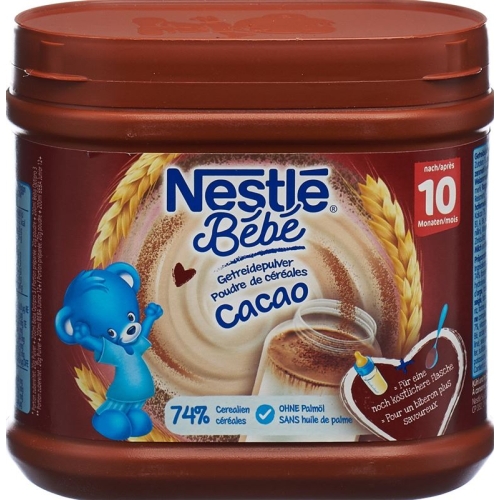 Nestlé Junior Drink Choco 400g buy online