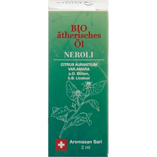 Aromasan Neroli Ätherisches Öl 2ml buy online