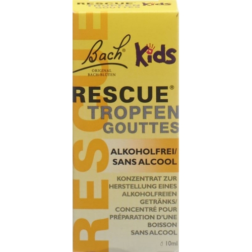 Bachblüten Rescue Kids 10ml buy online