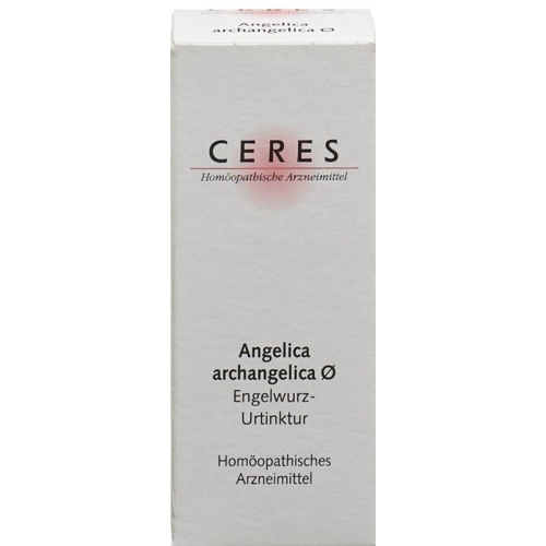 Ceres Angelica Archangelica Urtinkt 20ml buy online