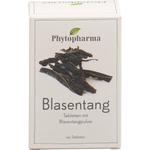 Phytopharma Blasentang Tabletten 120 Stück buy online