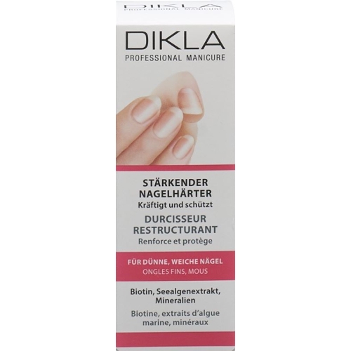 Dikla Stärkender Nagelhärter Biotin 12ml buy online