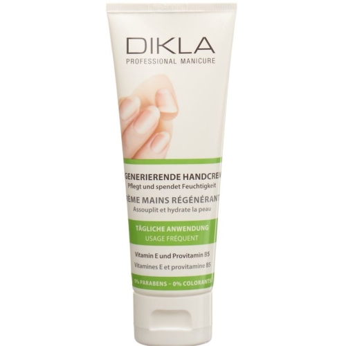 Dikla Regenerierende Handcreme Tube 75ml buy online