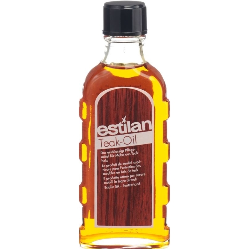 Estilan Teak-Oil 125ml buy online