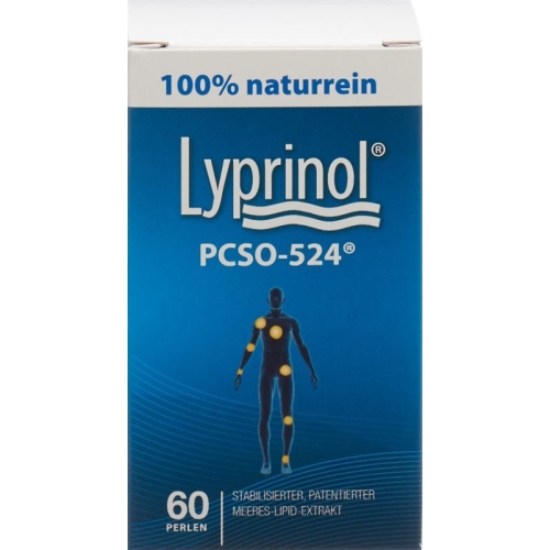 Lyprinol Kapseln 60 Stück buy online