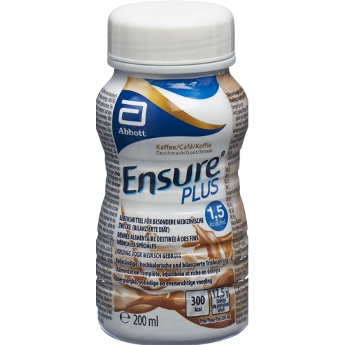 Ensure Plus Kaffee 200ml buy online