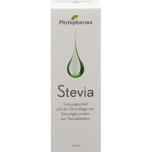 Phytopharma Stevia 50ml buy online