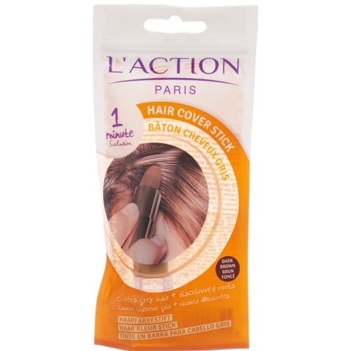 L'action Cosmetique Haarfärbestift Braun buy online