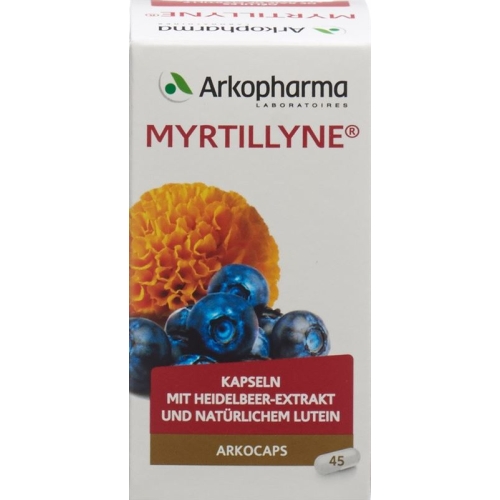 Arkocaps Myrtilline Kapseln 45 Stück buy online