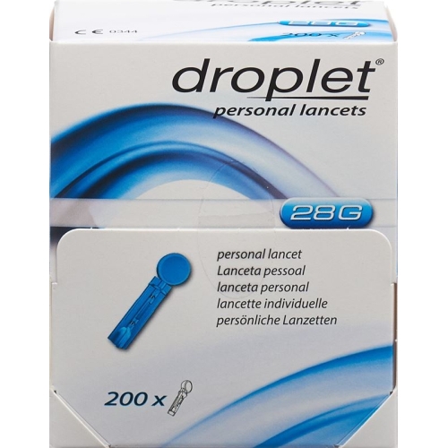 Droplet Lancets 200 Stück buy online