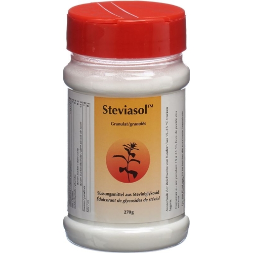 Steviasol Granulat 270g buy online