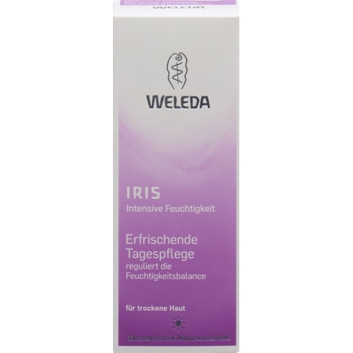 Weleda Iris Erfrischende Tagespflege 30ml buy online