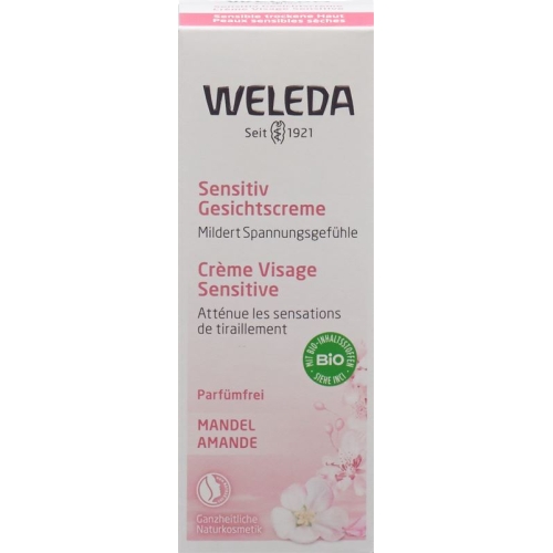 Weleda Amande Wohltuende Gesichtscreme 30ml buy online