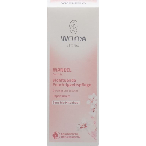 Weleda Amande Wohltuende Feuchtigkeitspflege 30ml buy online