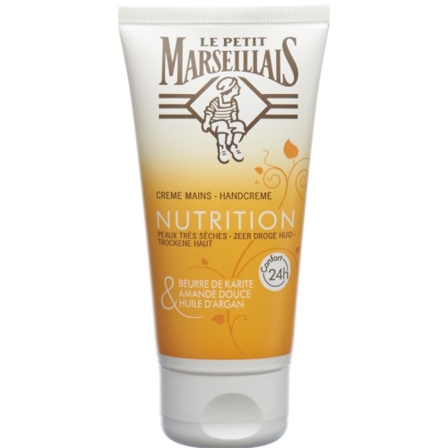 Le Petit Marseillais Handcreme Tube 75ml buy online