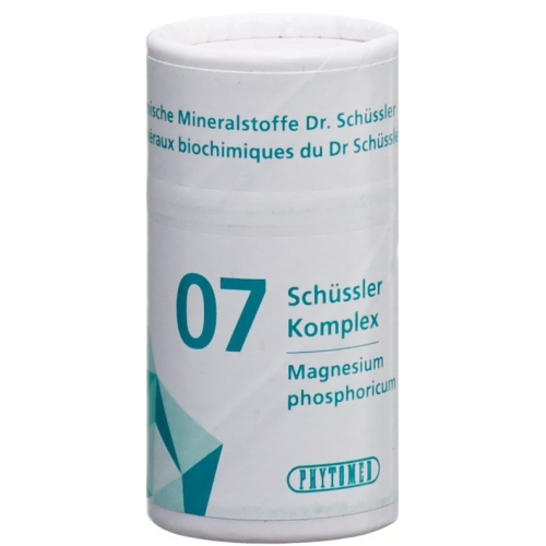 Phytomed Schüssler Komplex No 7 Tabletten Dose 300 Stück buy online