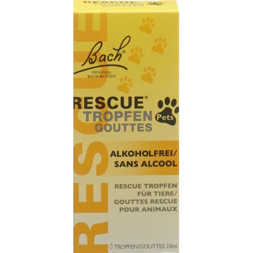 Rescue Pets Tropfen für Tiere 10ml buy online