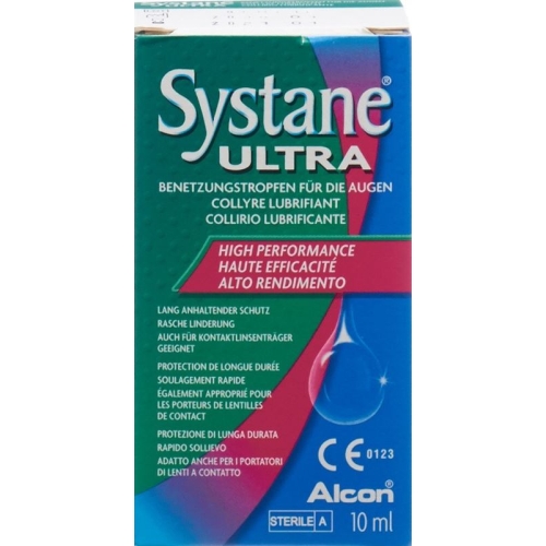 Systane Ultra Benetzungstropfen 10ml buy online