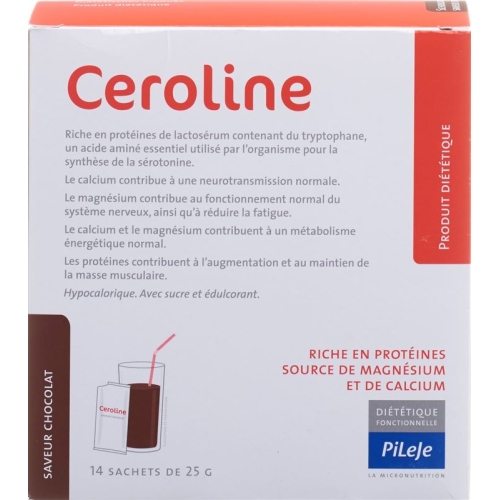 Ceroline Schokolade 14 Beutel 25g buy online