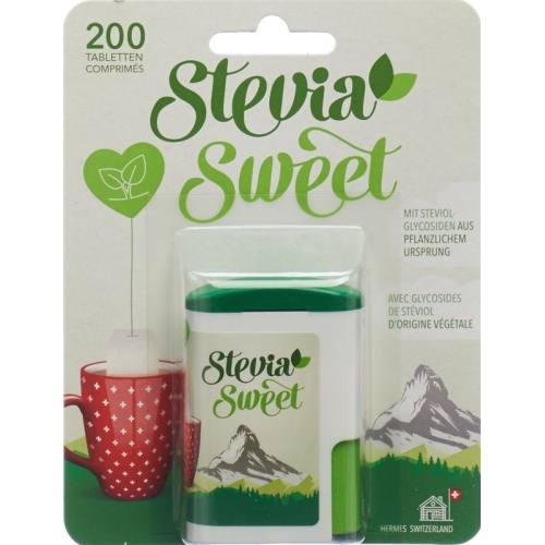 Assugrin Stevia Sweet Tabletten 200 Stück buy online