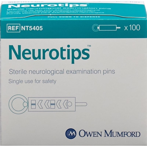 Neuropen Neurotips für Neuropen 100 Stück buy online