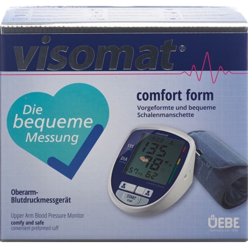 Visomat Comfort Form Blutdruckmessgerät Vollautom buy online