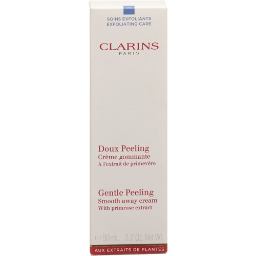 Clarins Doux Peeling 50ml buy online