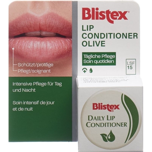 Blistex Daily Lip Conditioner Olive 7g buy online