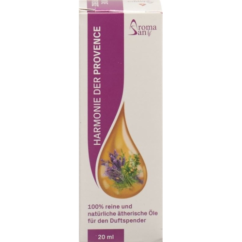 Aromasan Düfte für Zerstäuber Harmonie Proven 20ml buy online