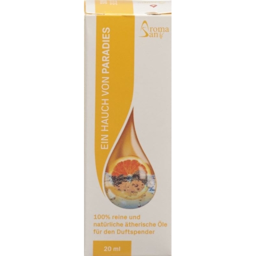 Aromasan Düfte für Zerstäuber Hauch Paradies 20ml buy online