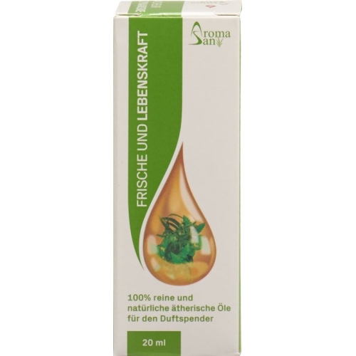 Aromasan Düfte für Zerstäuber Frisch&lebenskr 20ml buy online