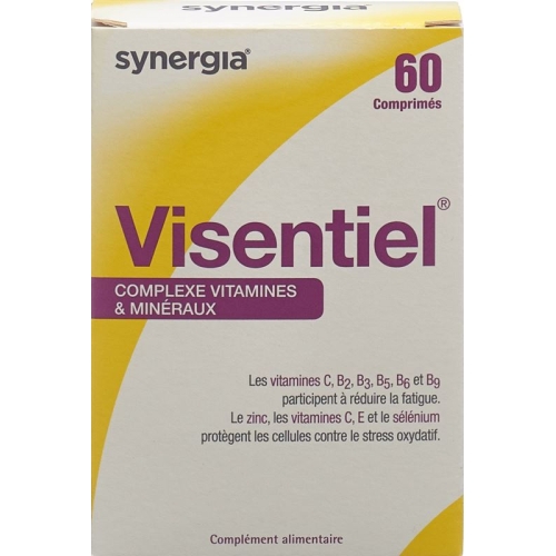 Visentiel Tabletten 60 Stück buy online