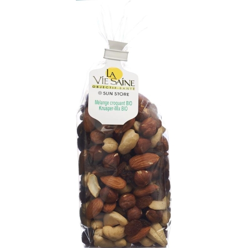 La Vie Saine Knusper-Mix Bio 250g buy online