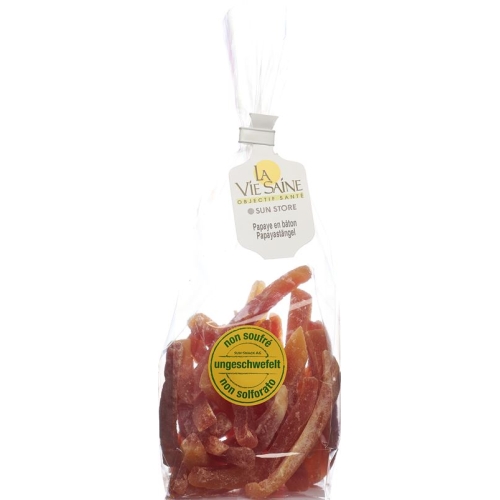 La Vie Saine Papayastaengel 200g buy online