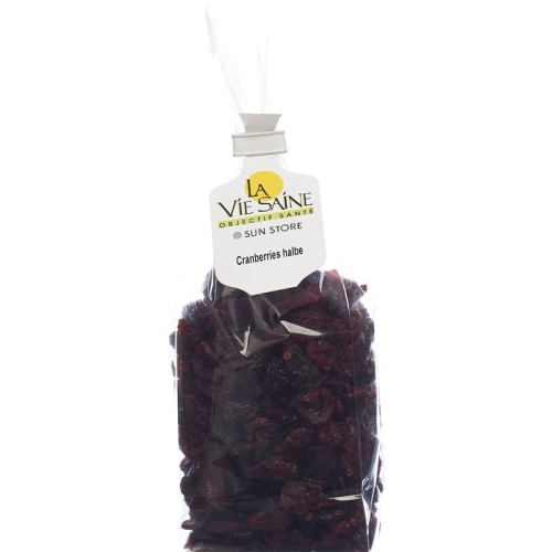 La Vie Saine Cranberry 200g buy online