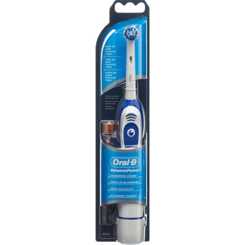 Braun Oral B Advance Power Batterie Cls buy online