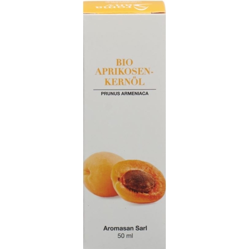 Aromasan Aprikosenkernöl 50ml buy online