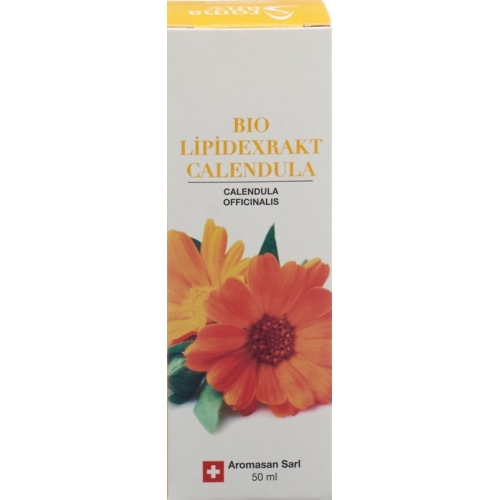 Aromasan Calendula Öl 50ml buy online