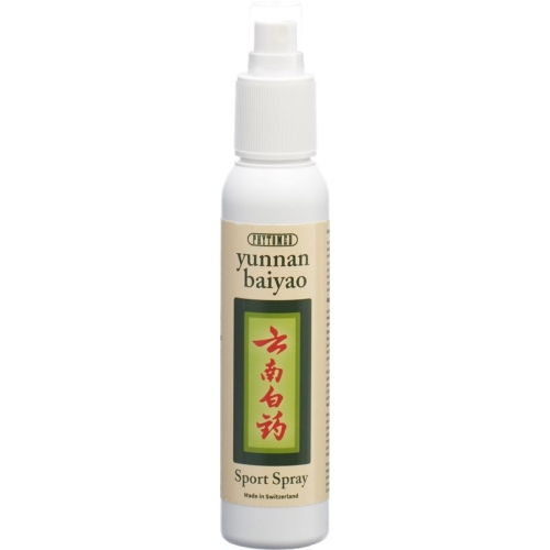 Yunnan Baiyao Sport Spray 100ml buy online