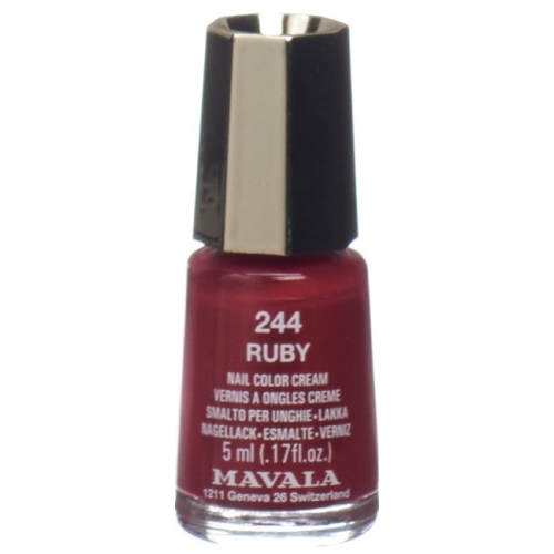 Mavala Nagellack Precious Color 44 Ruby 5ml buy online