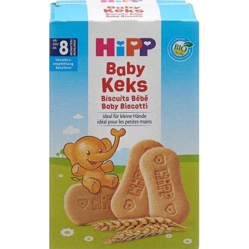 Hipp Baby Biscuit 150g buy online