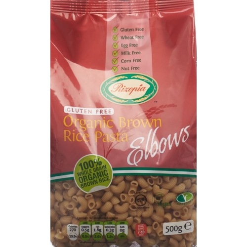 Alternis Rizopia Elbows 500g buy online